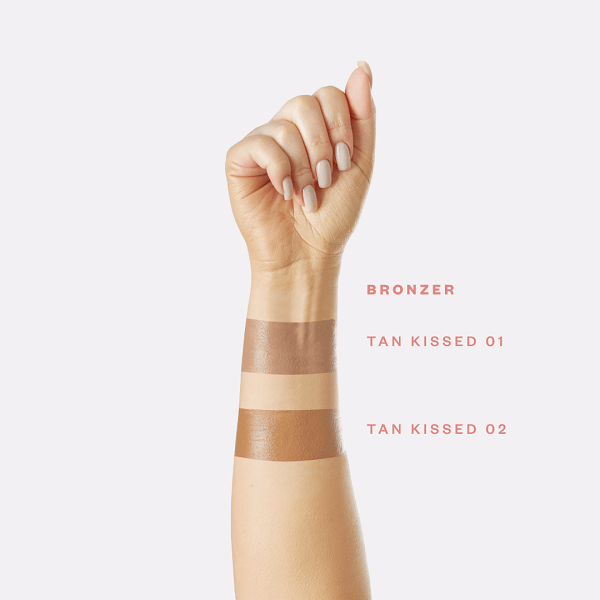 Creamy Bronzer - 02