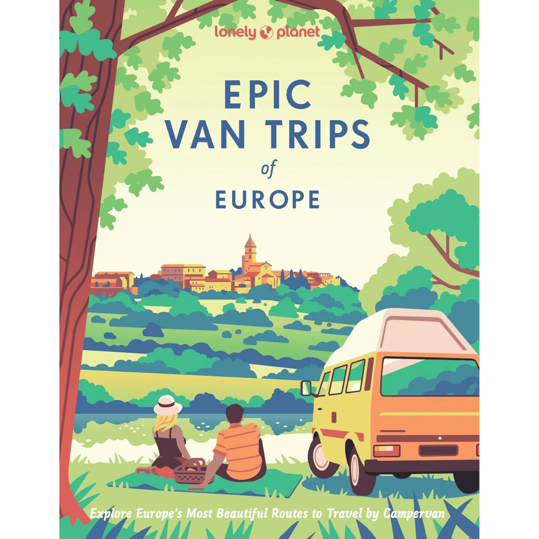 Epic Van Trips of Europe