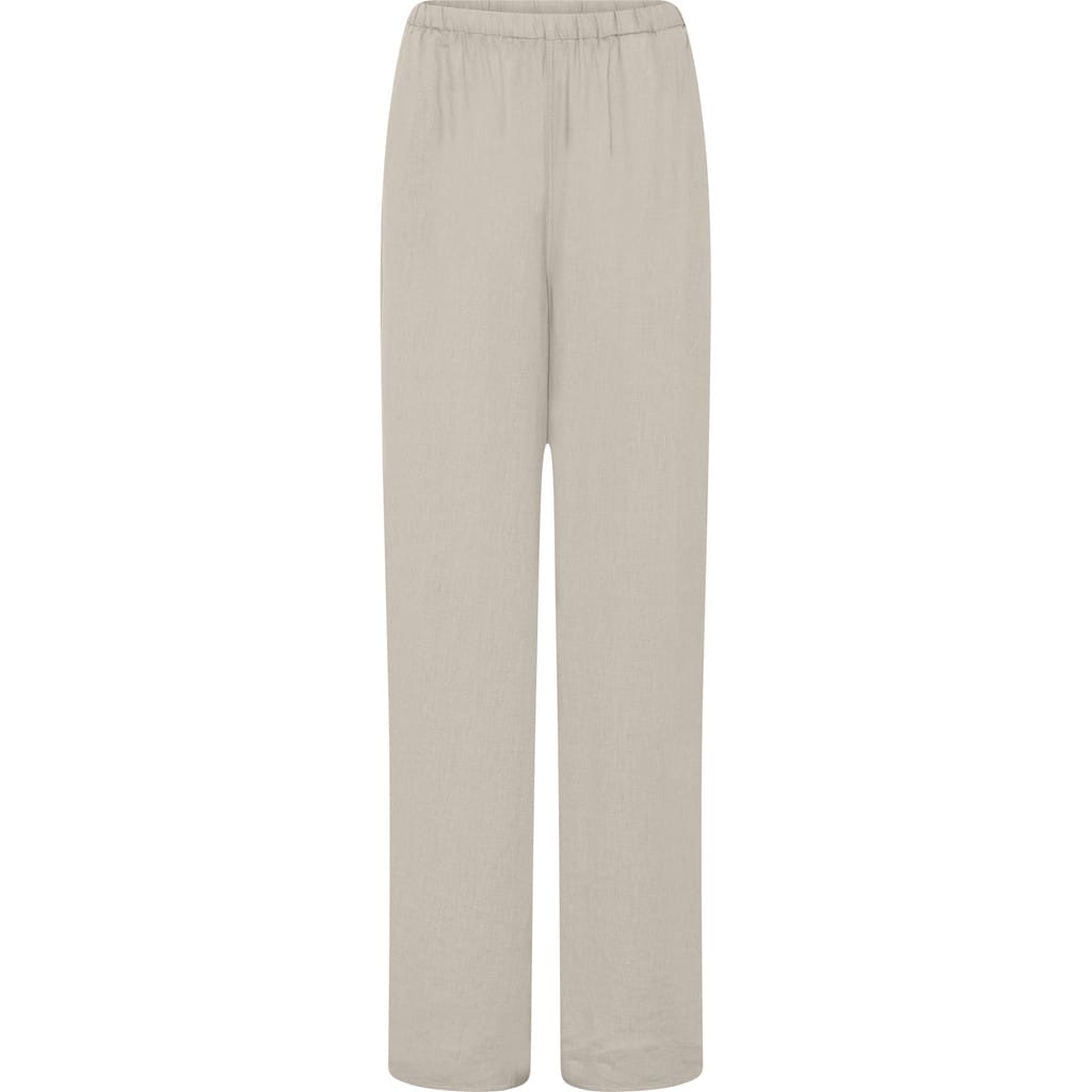 Cayenne Bukser - Hør/Viskose - Pure Cashmere