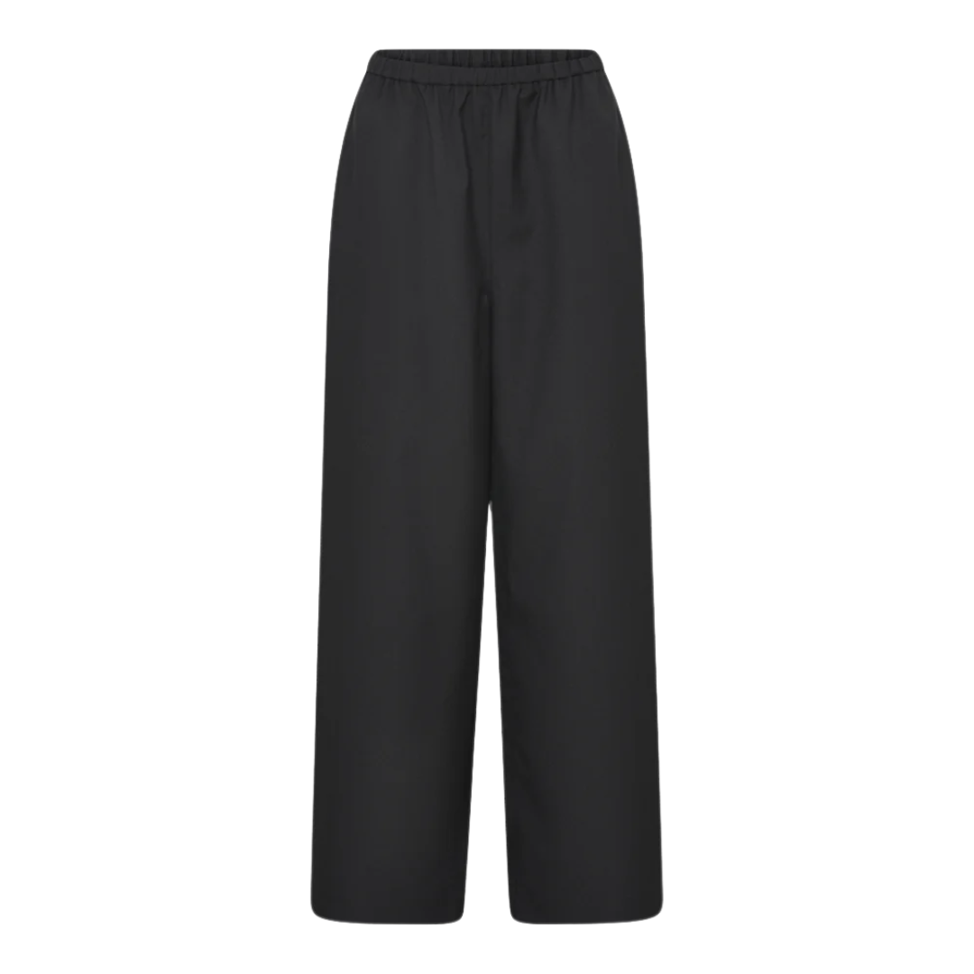 Cayenne Bukser - Viskose - Black