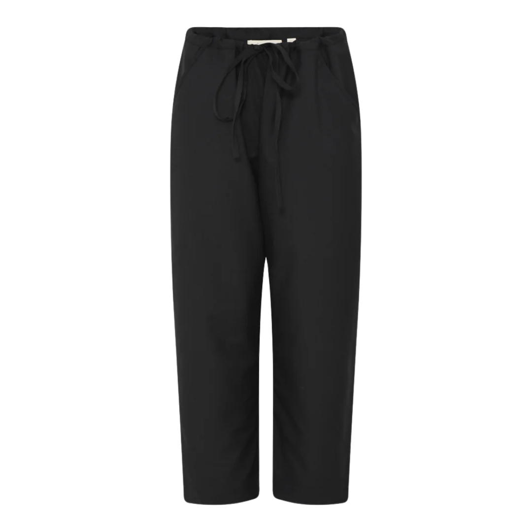 Milano Bukser - ELEGANT - Black