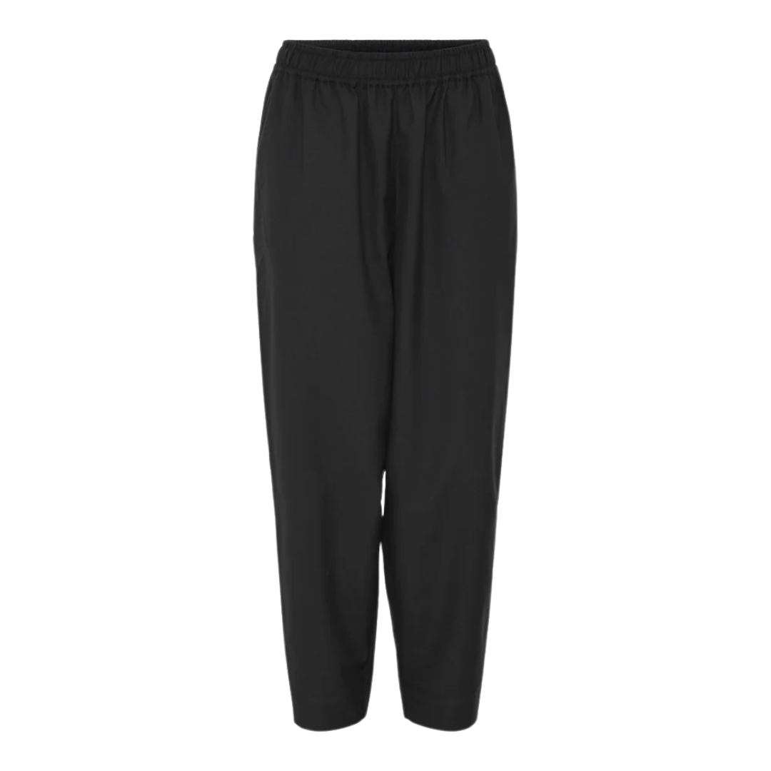 Oslo Bukser - ELEGANT - Black
