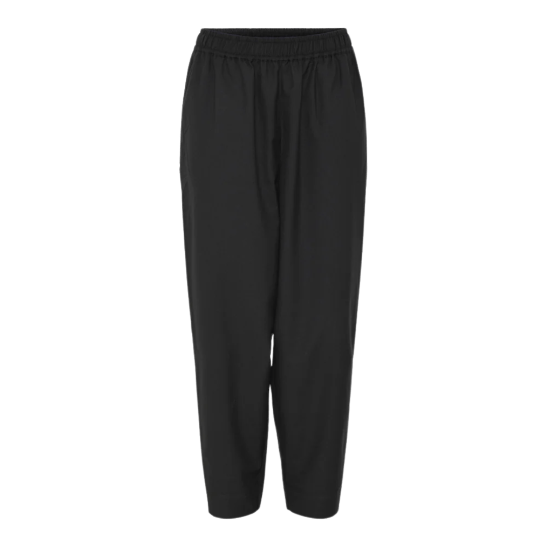 Oslo Bukser - ELEGANT - Black