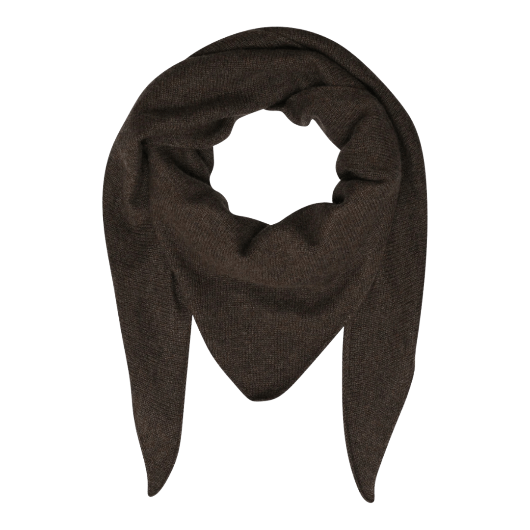 Det klassiske Geneve-tørklæde er fremstillet i 100% ren og luksuriøs cashmere.
