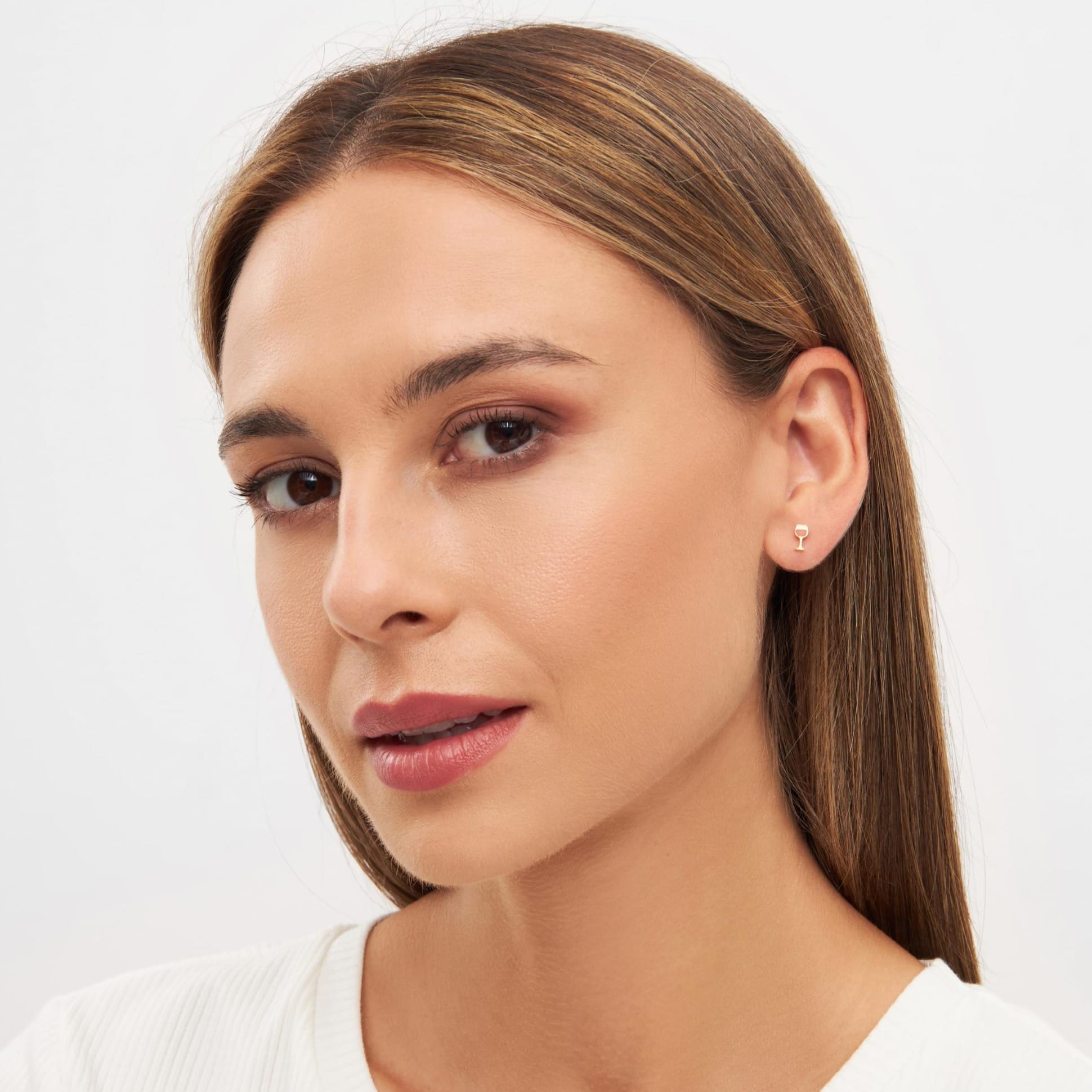 Friday Rosé Ørering - Guld