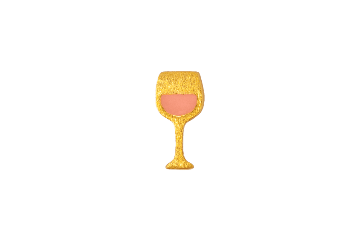 Friday Rosé Ørering - Guld