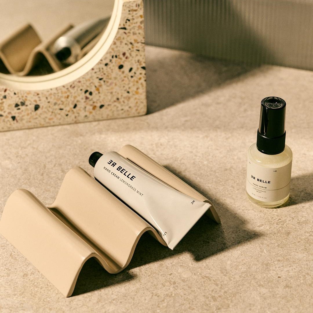 Håndcreme - Lemongrass Mint