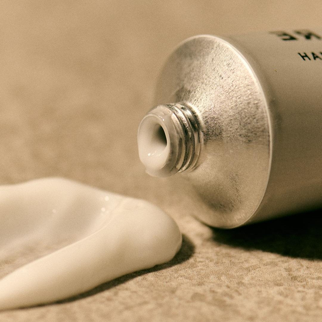 Håndcreme - Lemongrass Mint