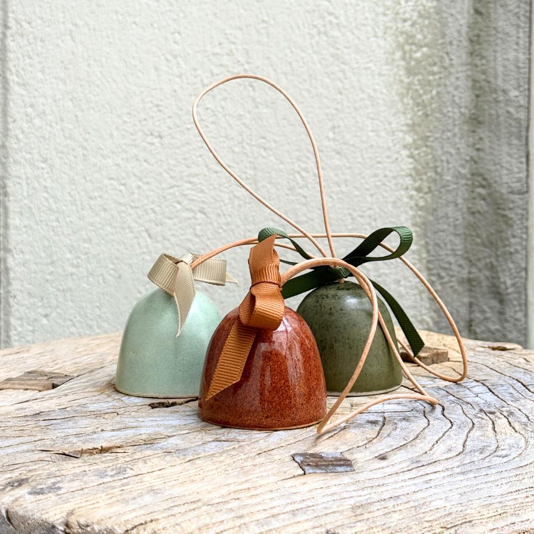 Blandet juleklokker fra Julie Damhus