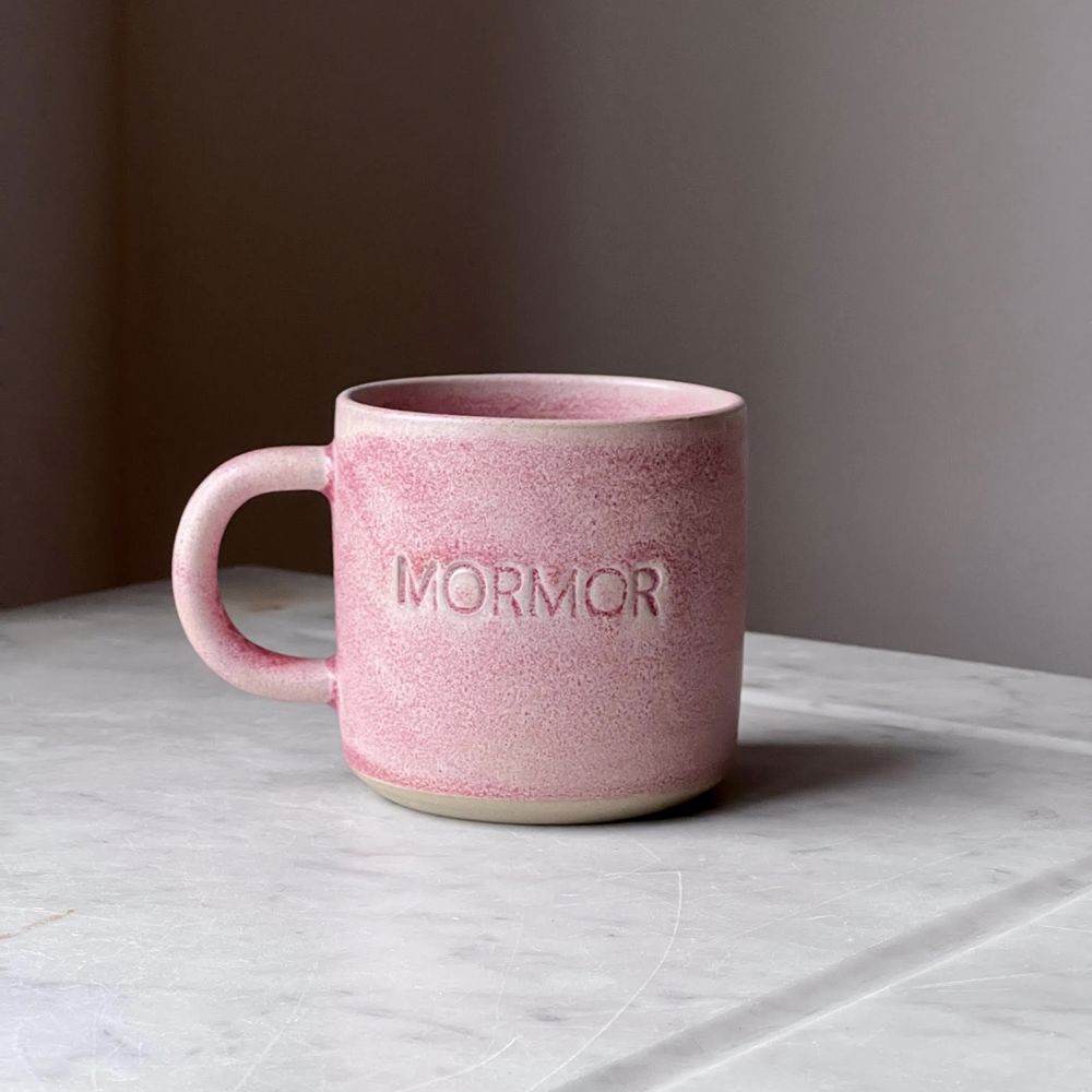 mormor kop fra julie damhus i rosa