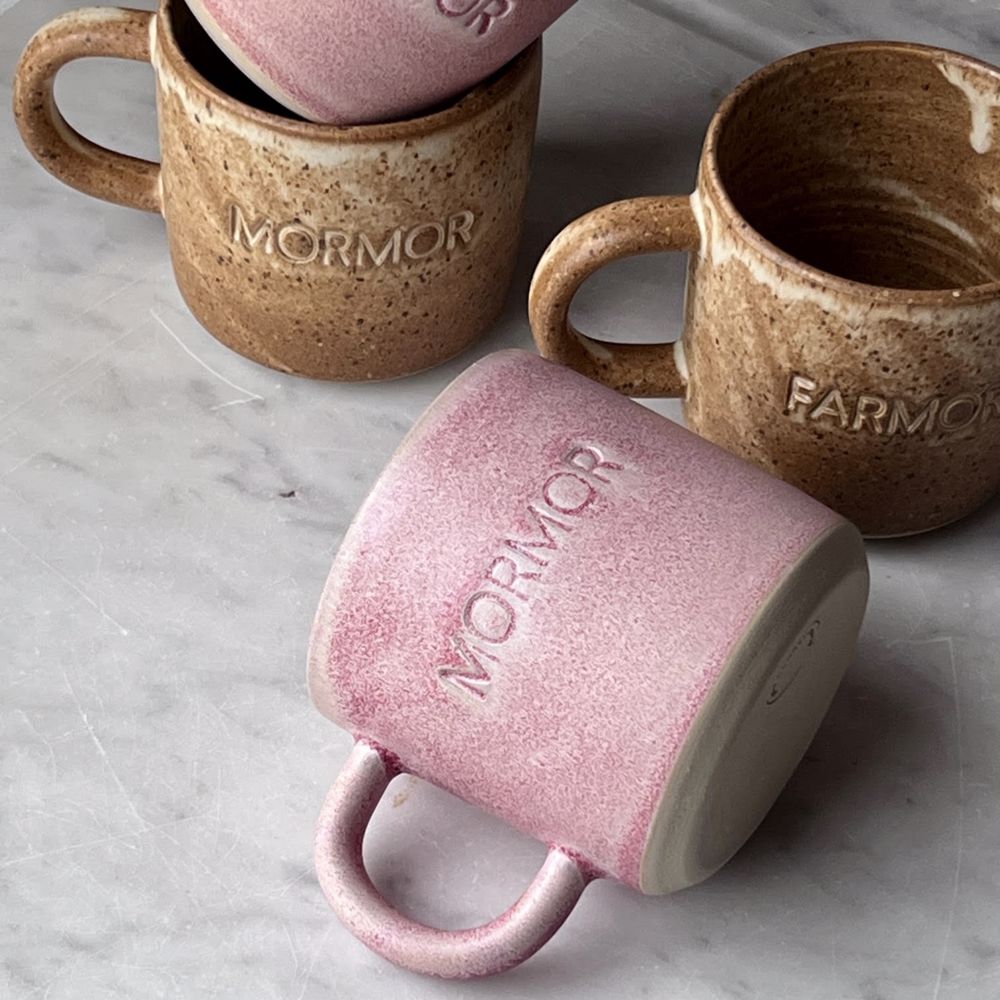 mormor kop fra julie damhus i rosa