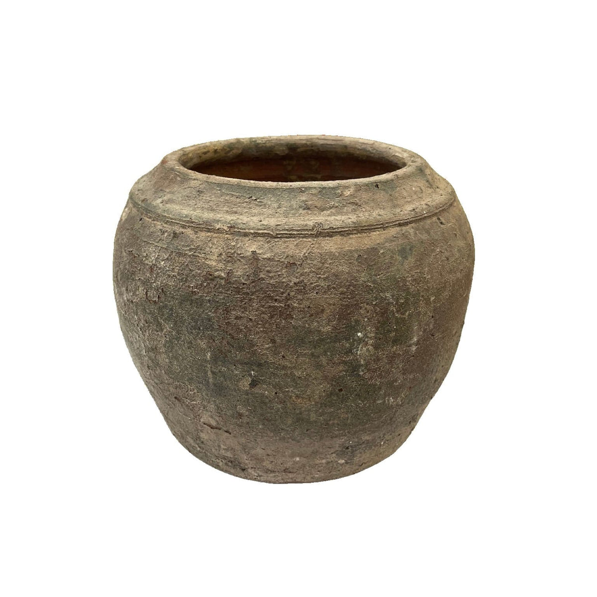 Antik krukke/vase fra B green