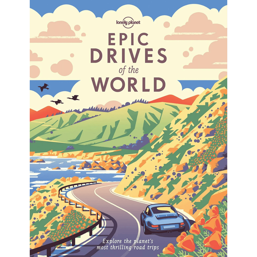 Epic Drives of The World