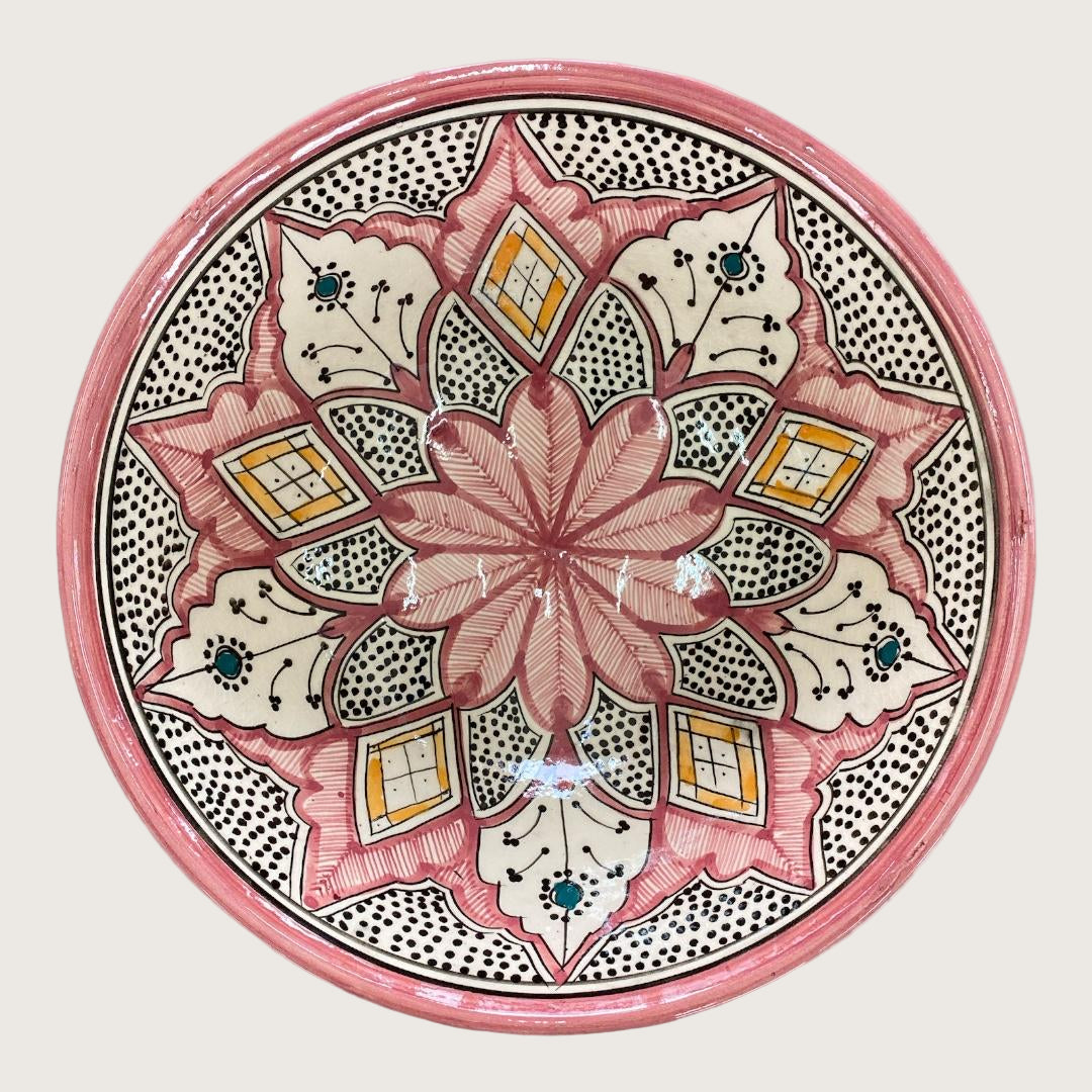 Marokkansk Keramikskål - Lucy