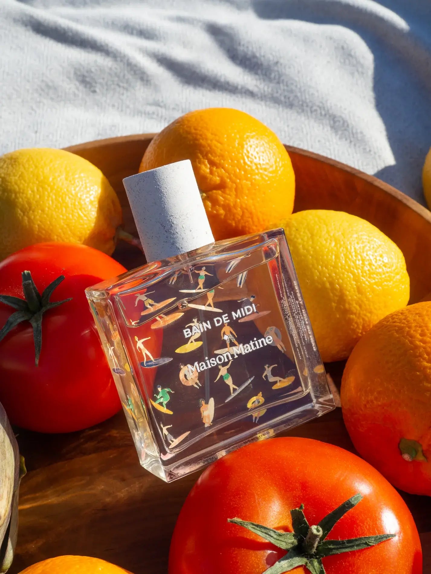 Maison Matine perfumen BAIN DE MIDI - unisex parfume