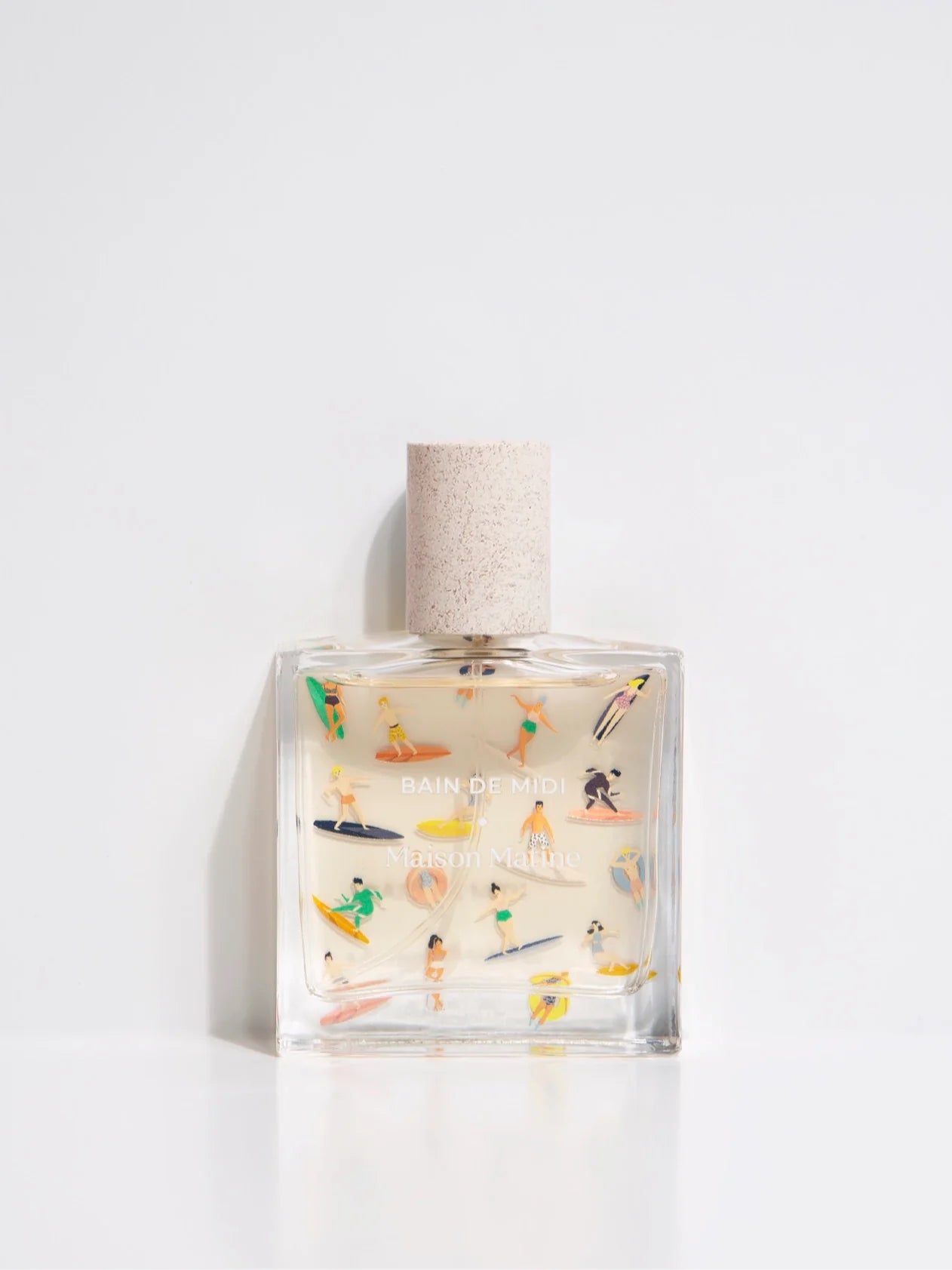 Maison Matine perfumen BAIN DE MIDI - unisex parfume