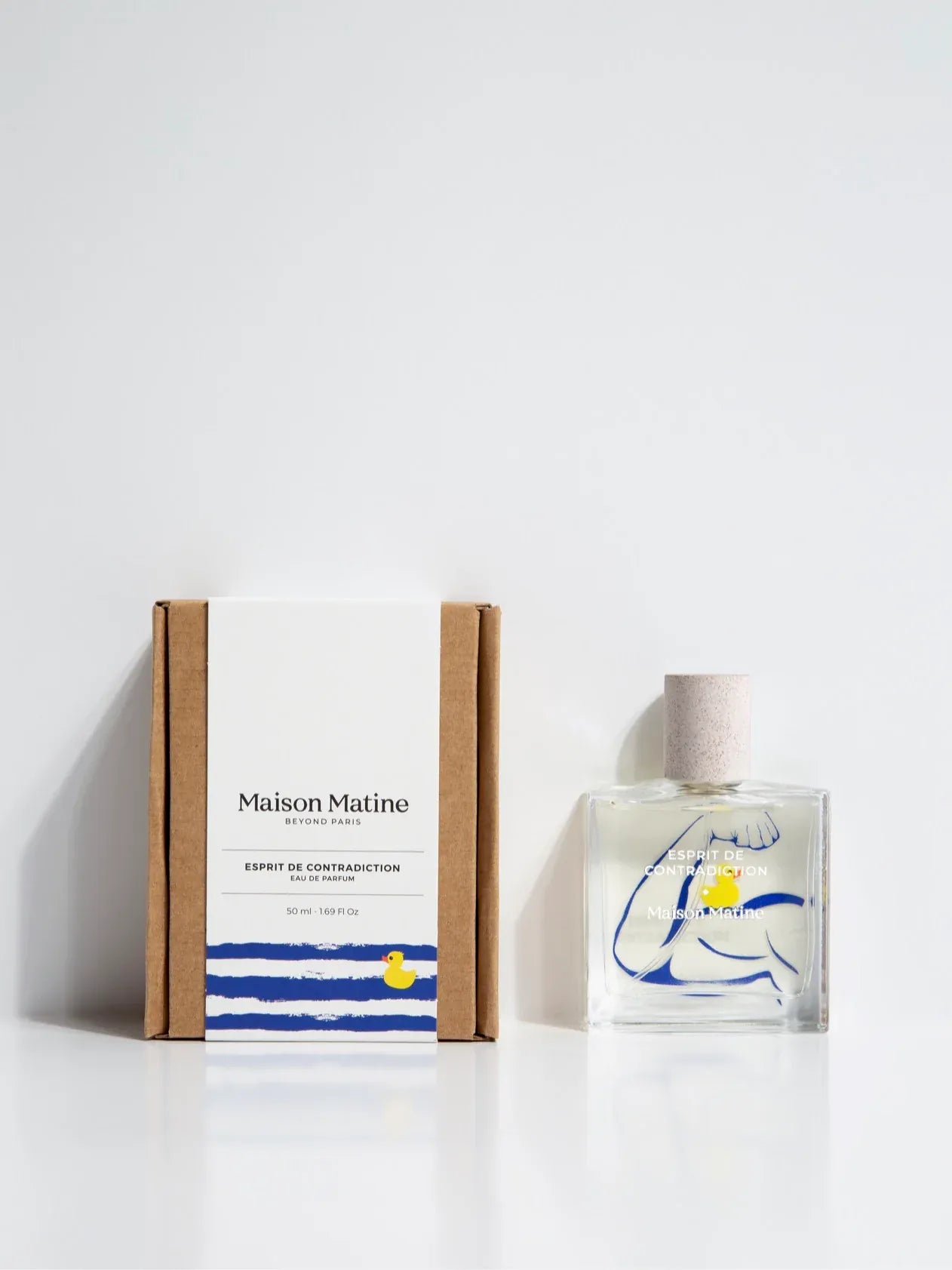 Esprit Contradiction, Eau De Parfum - 50 ml