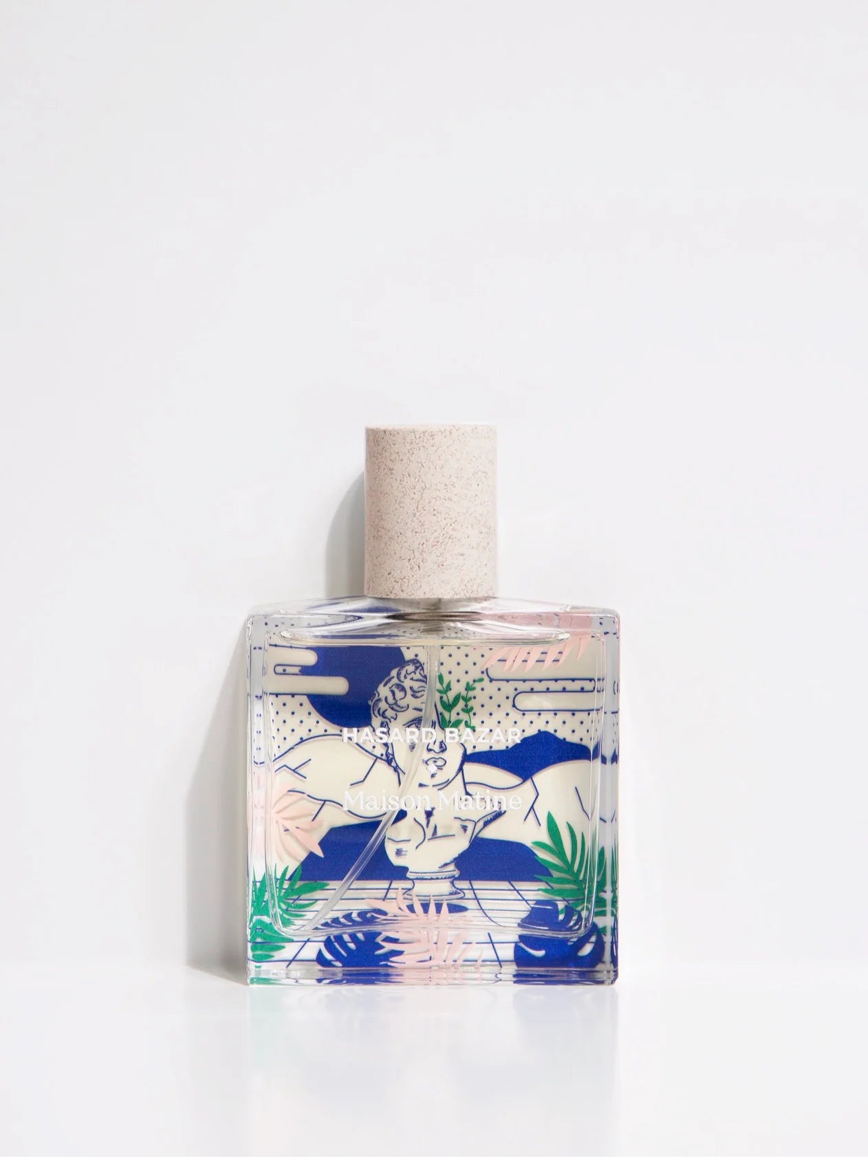Maison Matine perfumen HAZARD BAZAR - unisex parfume