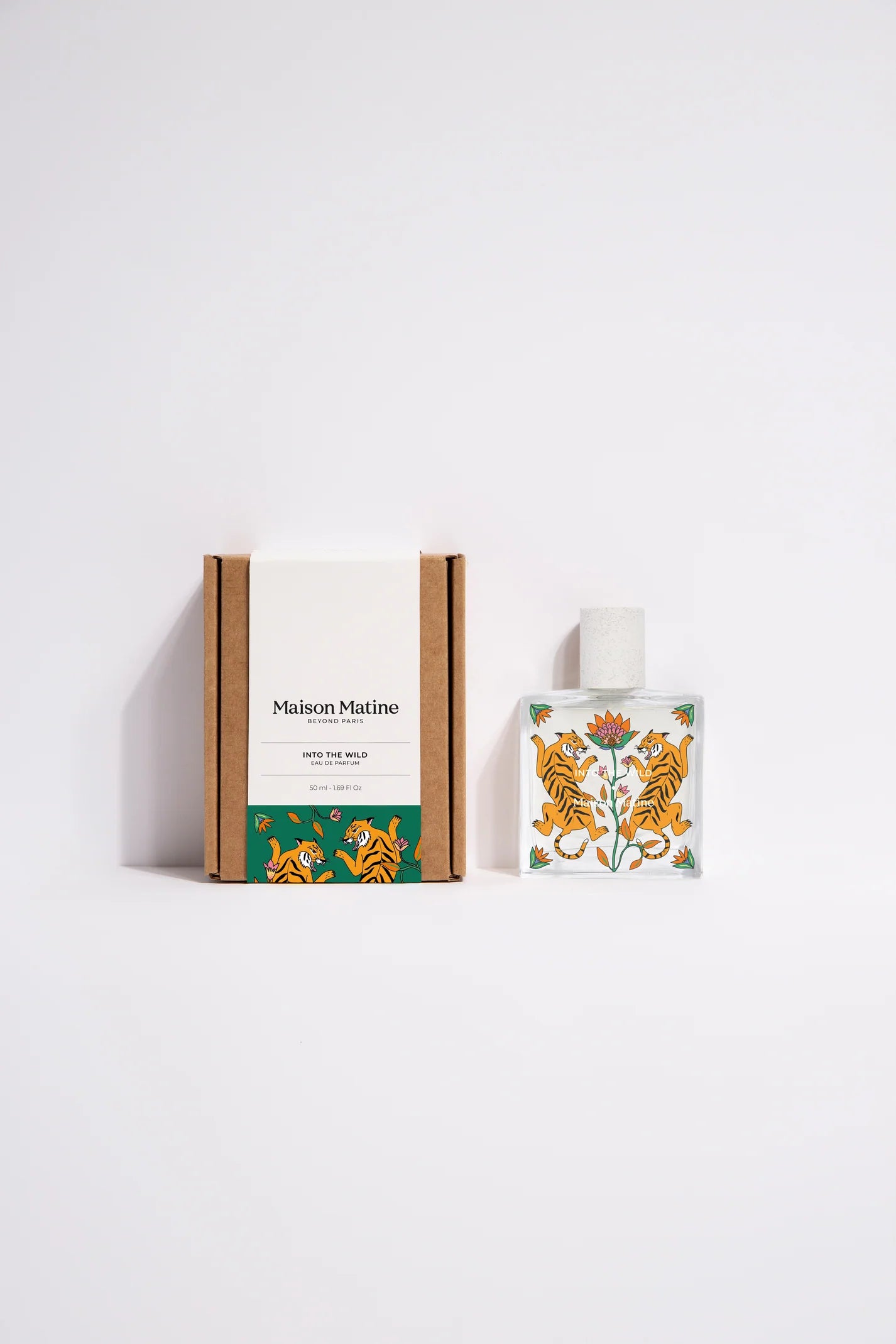 Into The Wild, Eau De Parfum - 50 ml