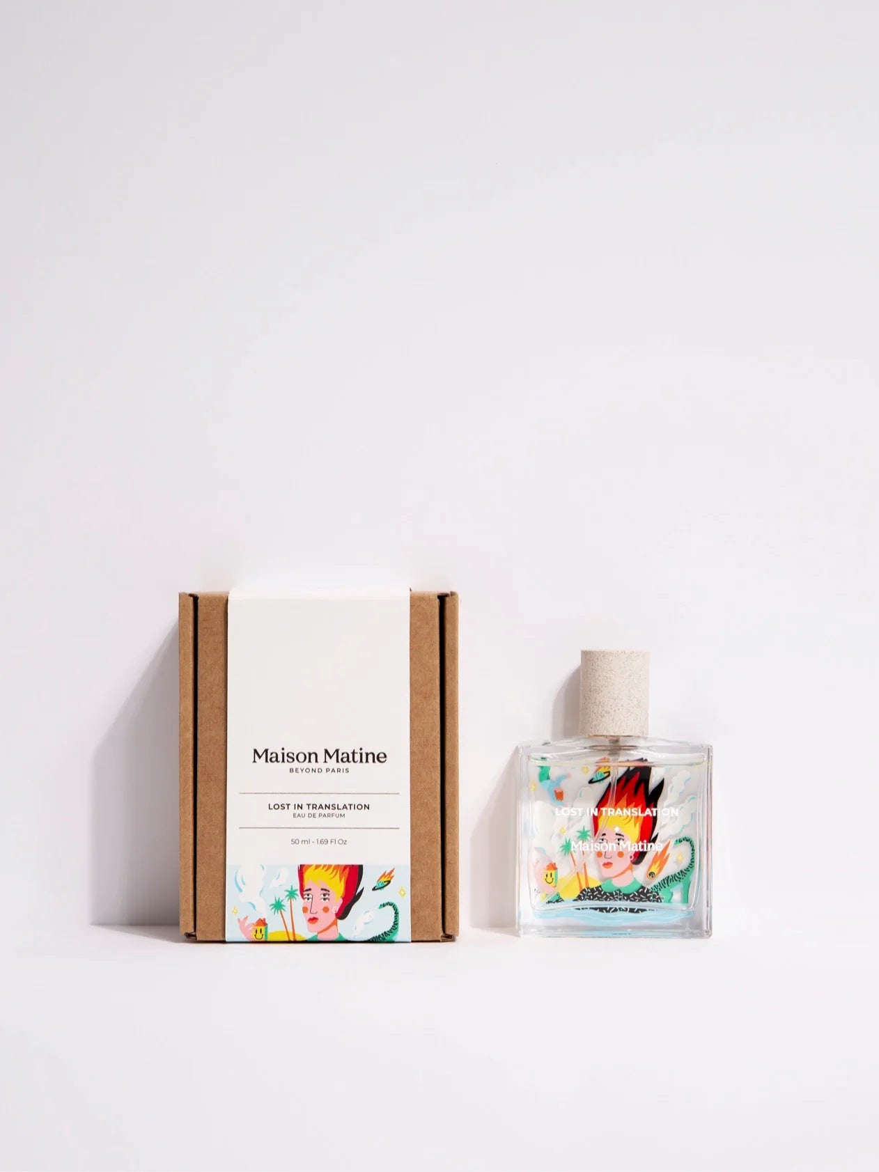 Lost In Translation, Eau De Parfum - 50 ml