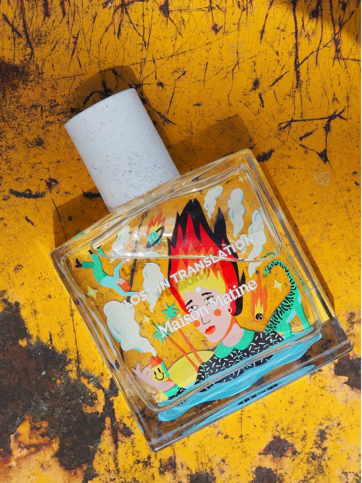 Lost In Translation, Eau De Parfum - 50 ml