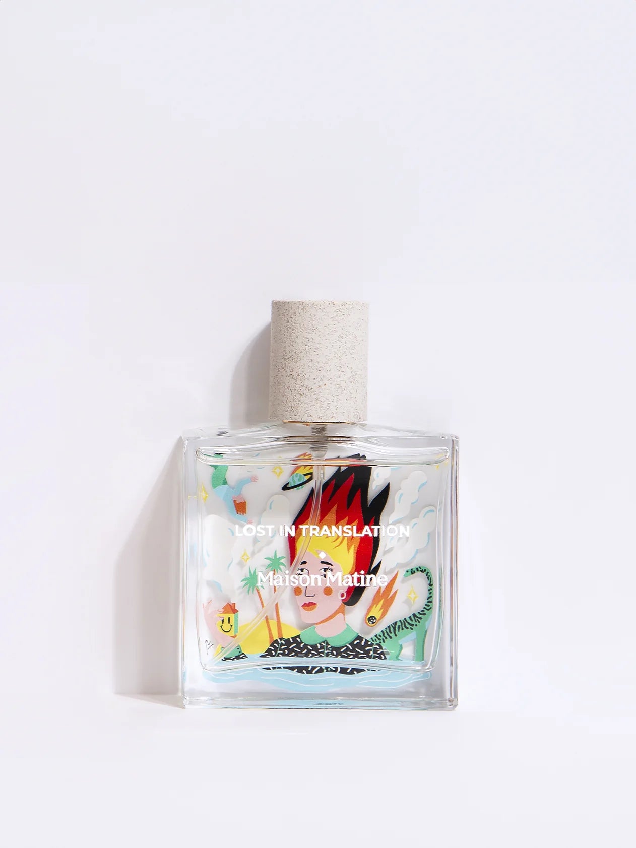 Lost In Translation, Eau De Parfum - 50 ml