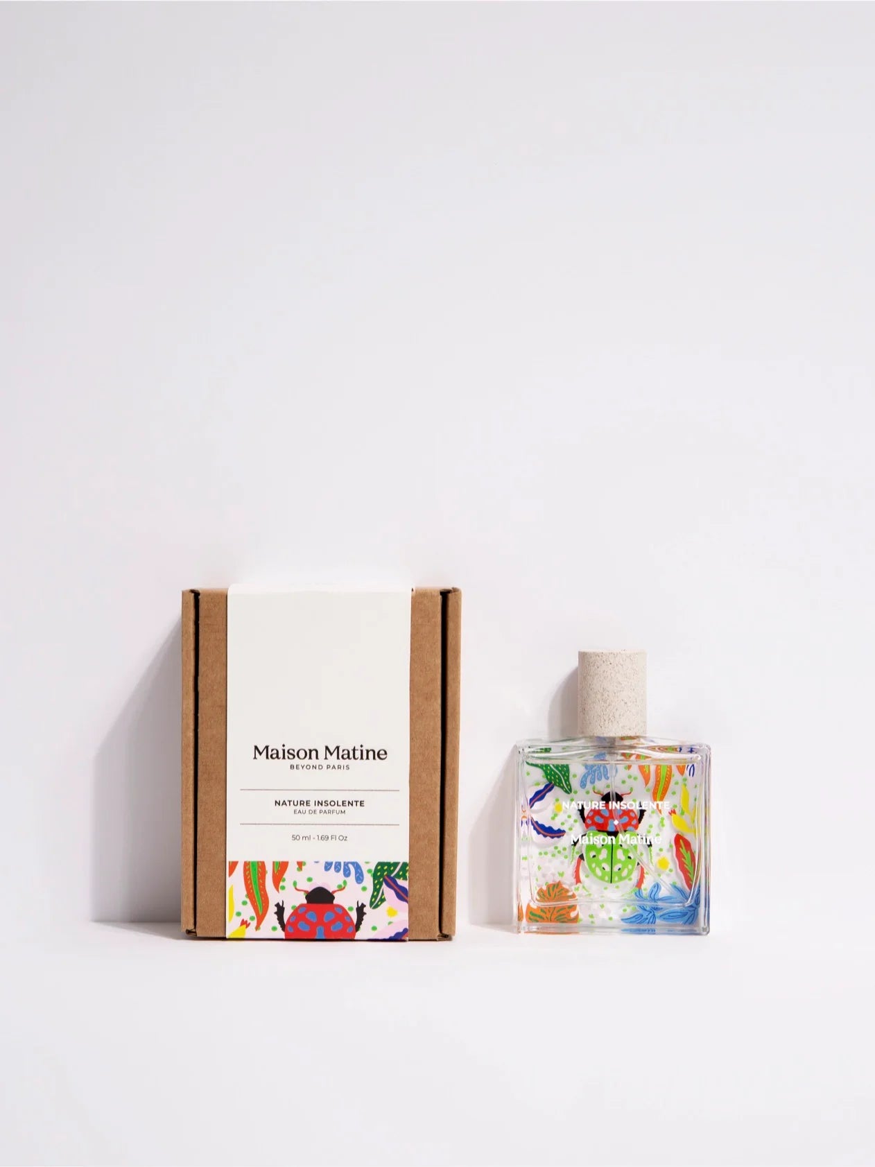 Nature Insolente, Eau De Parfum - 50 ml