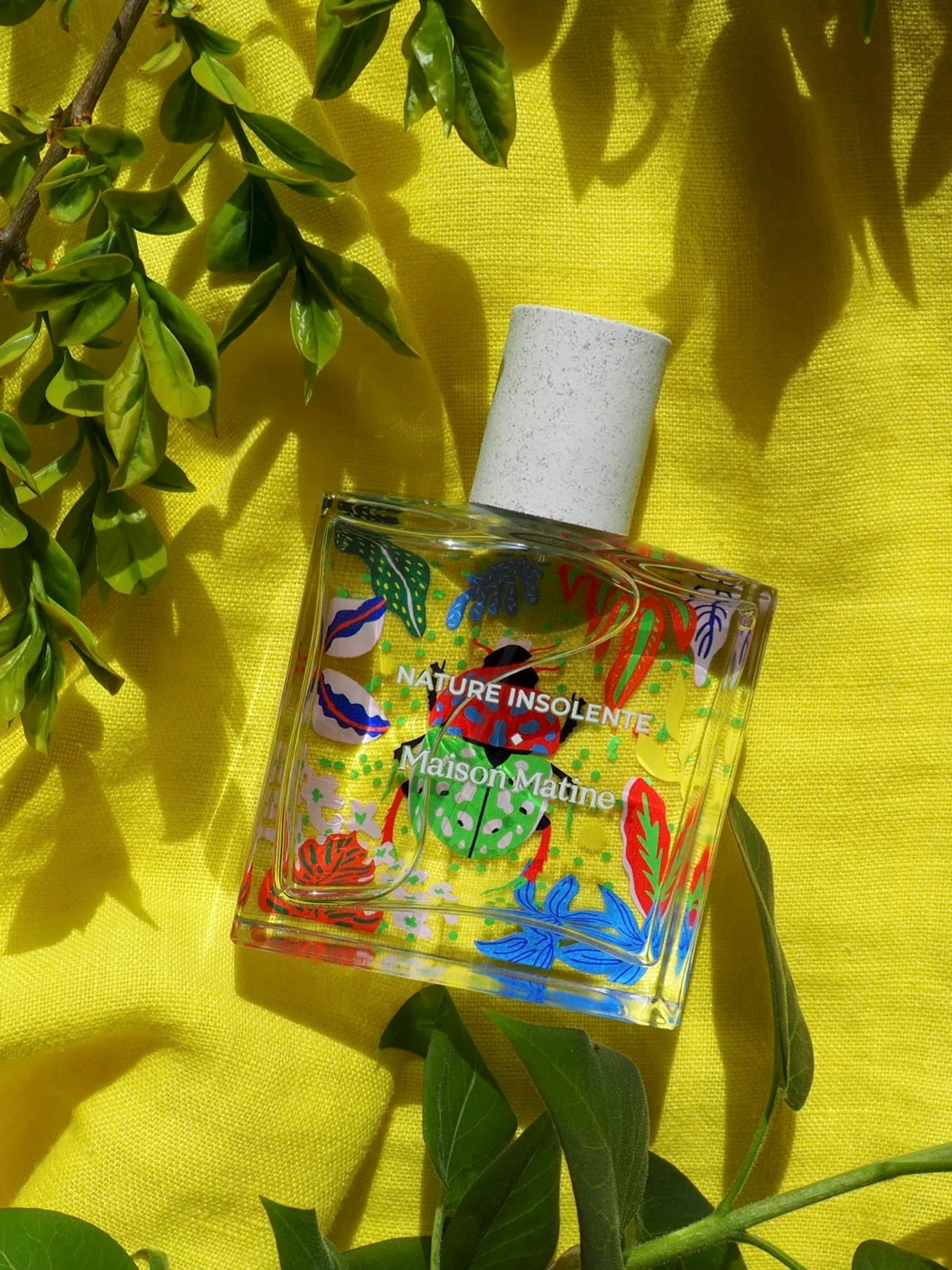 maison martine nature insolente parfume