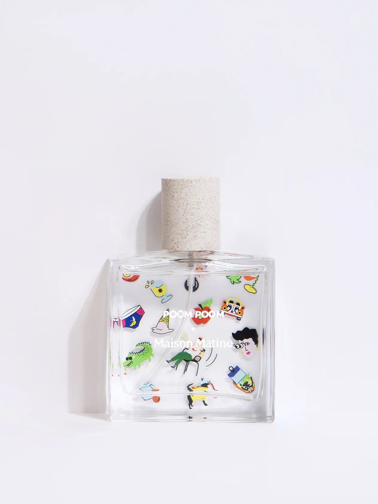 Poom Poom, Eau De Parfum - 50 ml