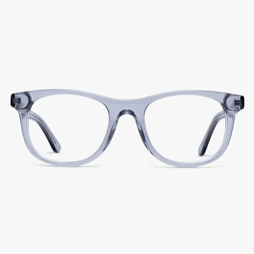 Malmö Læsebrille - Crystal Grey
