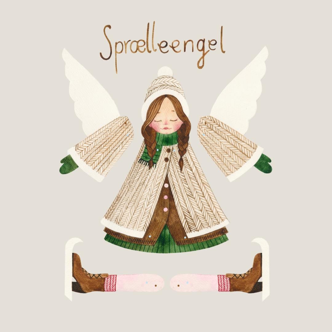 Sprælleengel