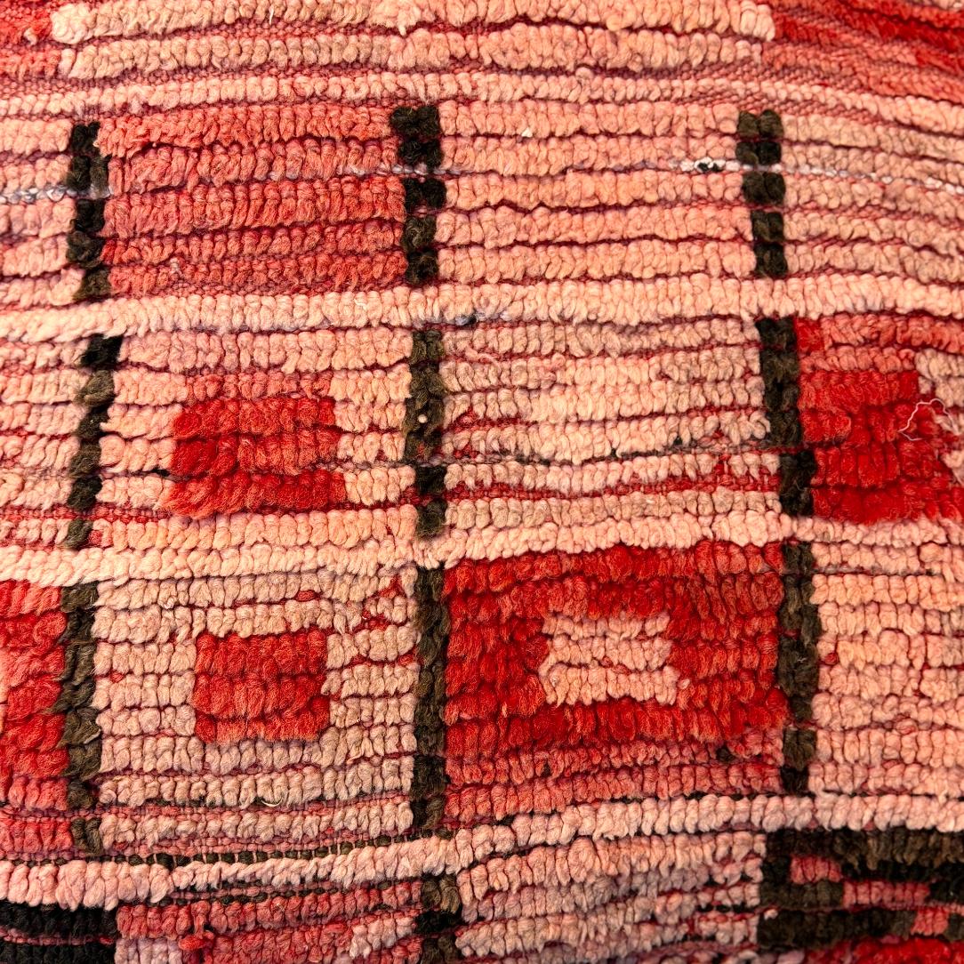 Vintage Marokkansk Puf Betræk - Unika