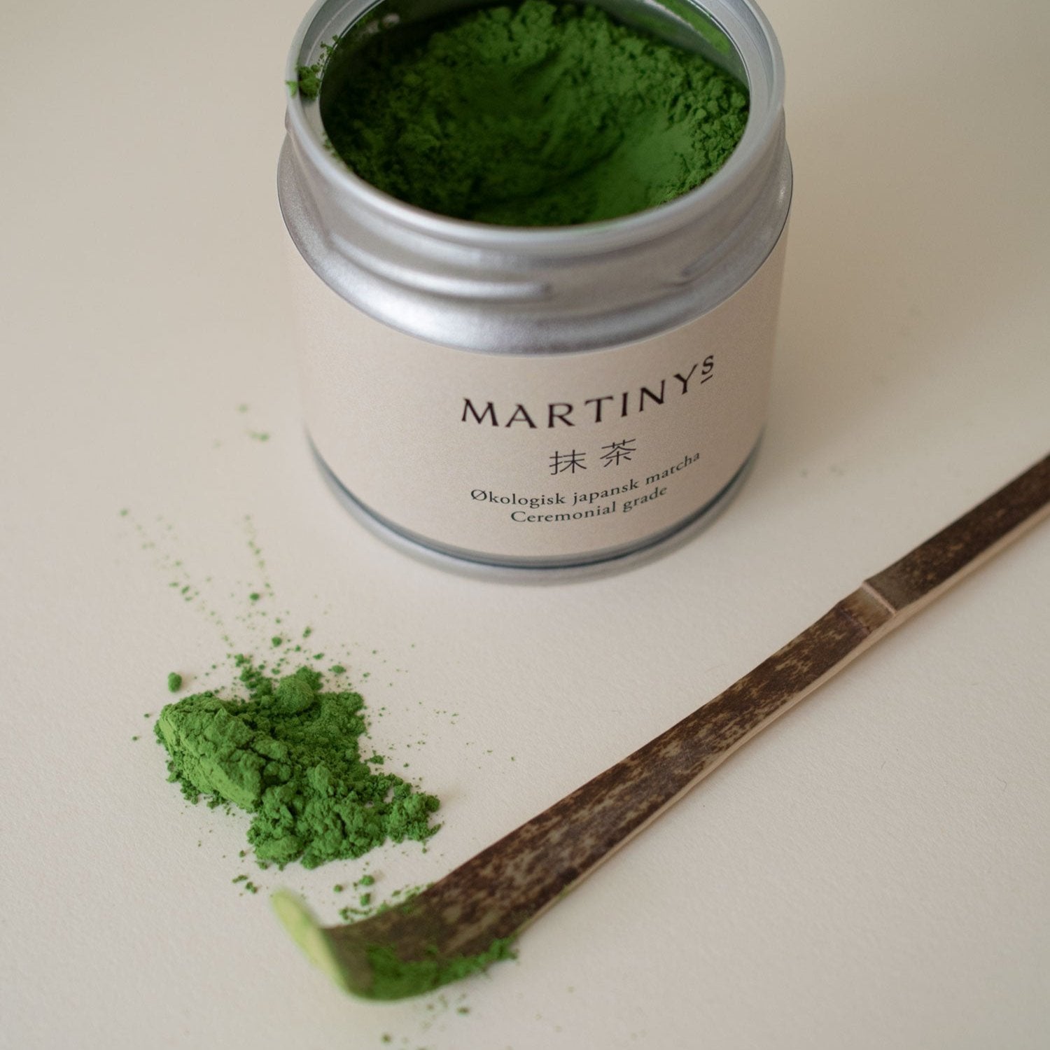 Bambusske Til Matcha