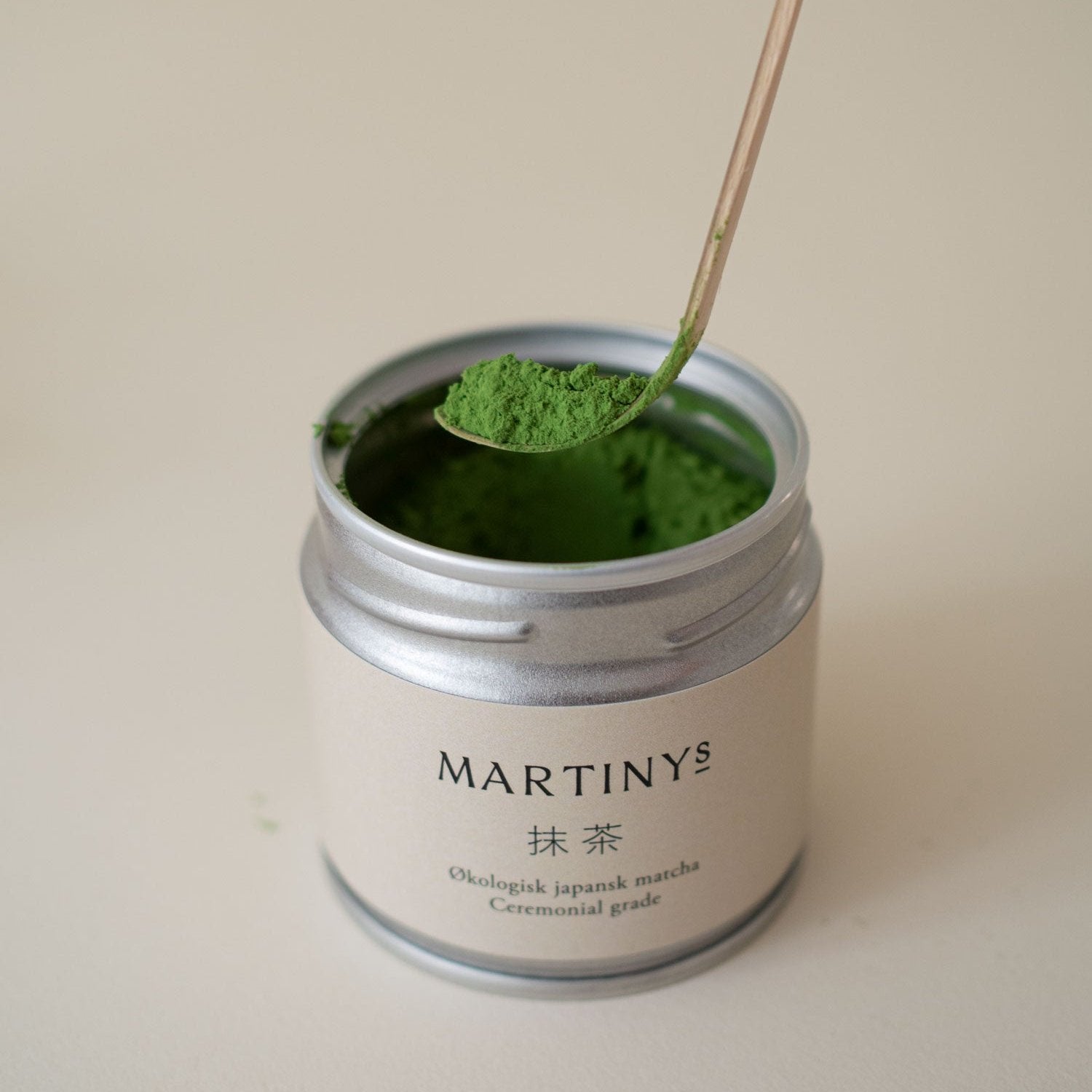 Økologisk Matcha - 30 gr.