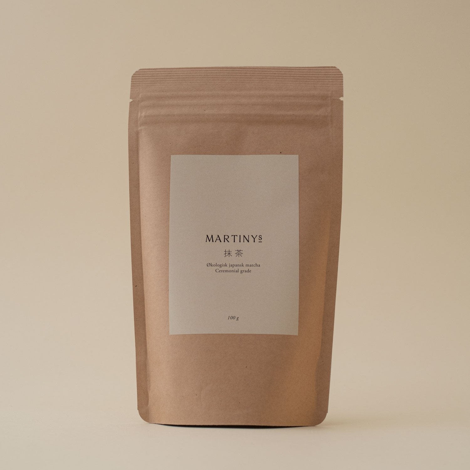 Økologisk Matcha