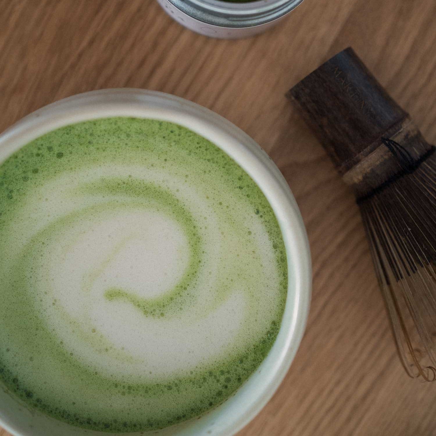 Økologisk Matcha