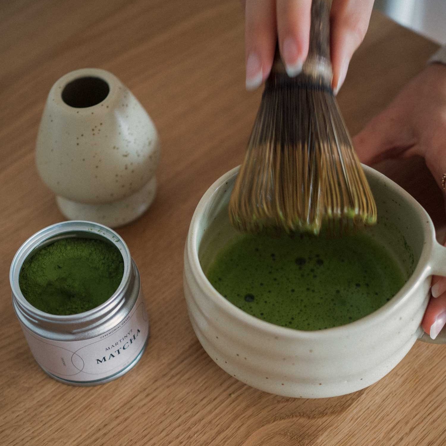 Matcha Starter Kit