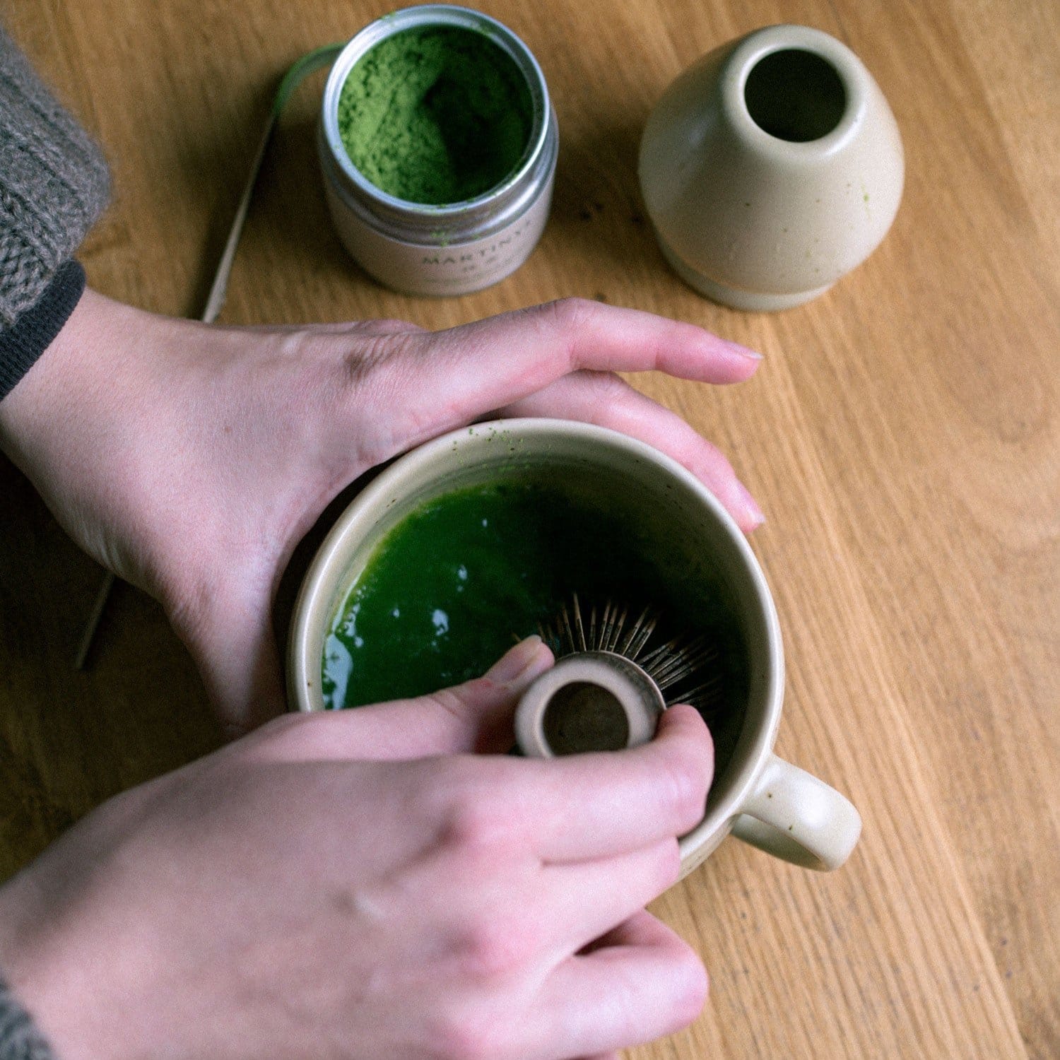 Matcha Starter Kit