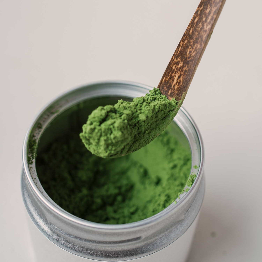 Bambusske Til Matcha