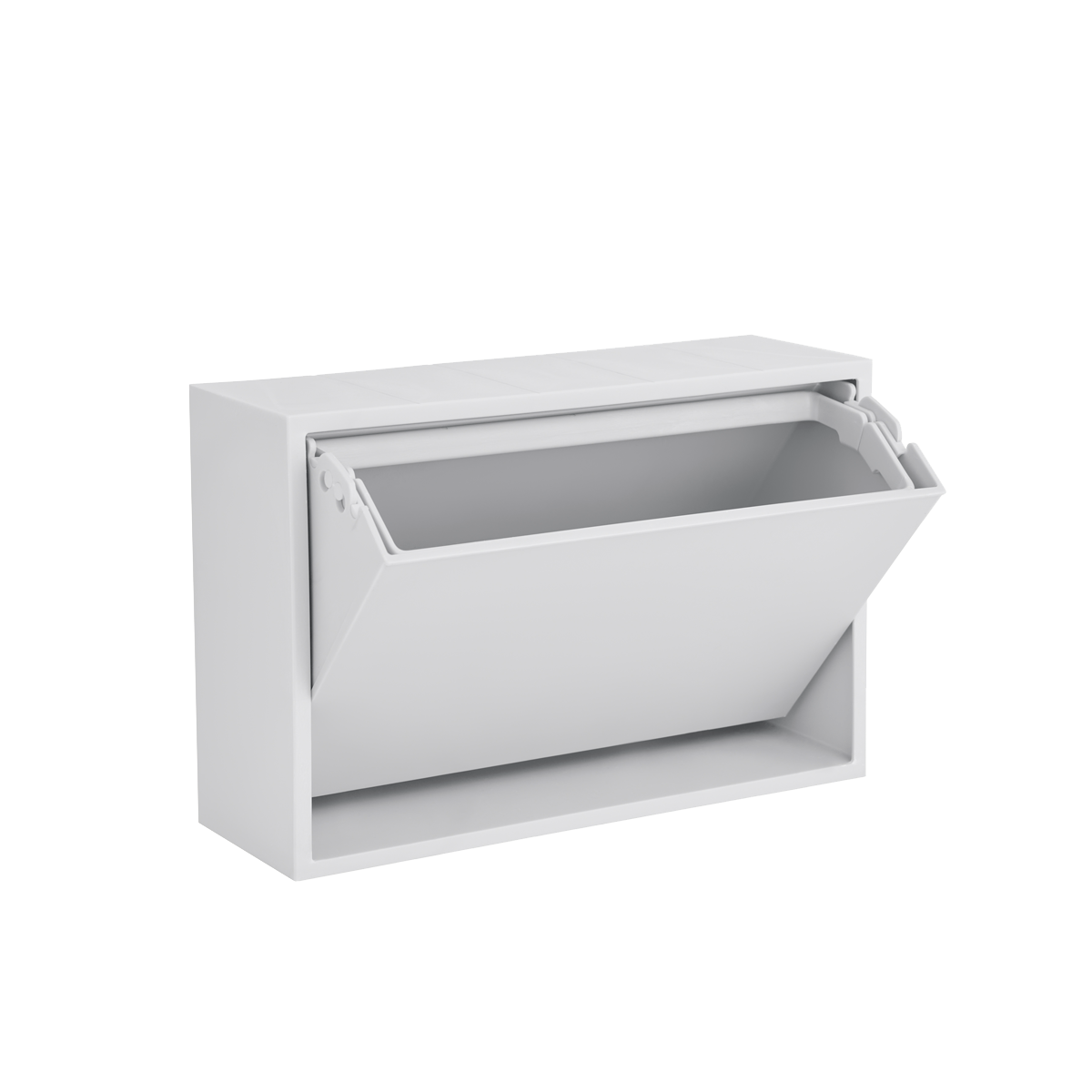 Mini Recollector Box - Brilliant White
