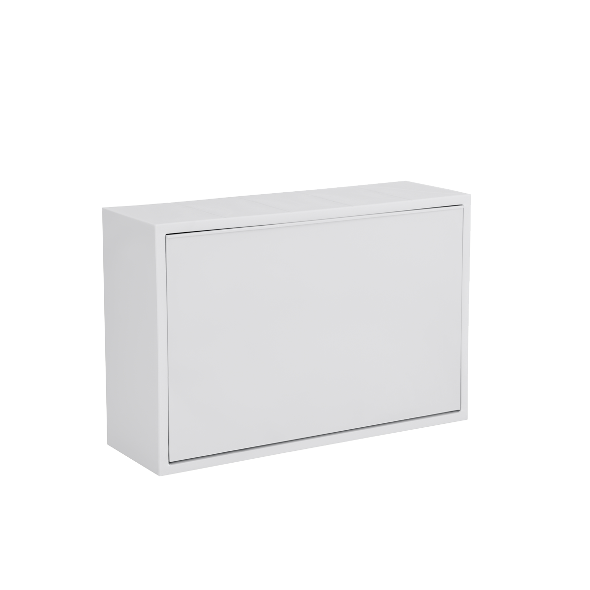 Mini Recollector Box - Brilliant White