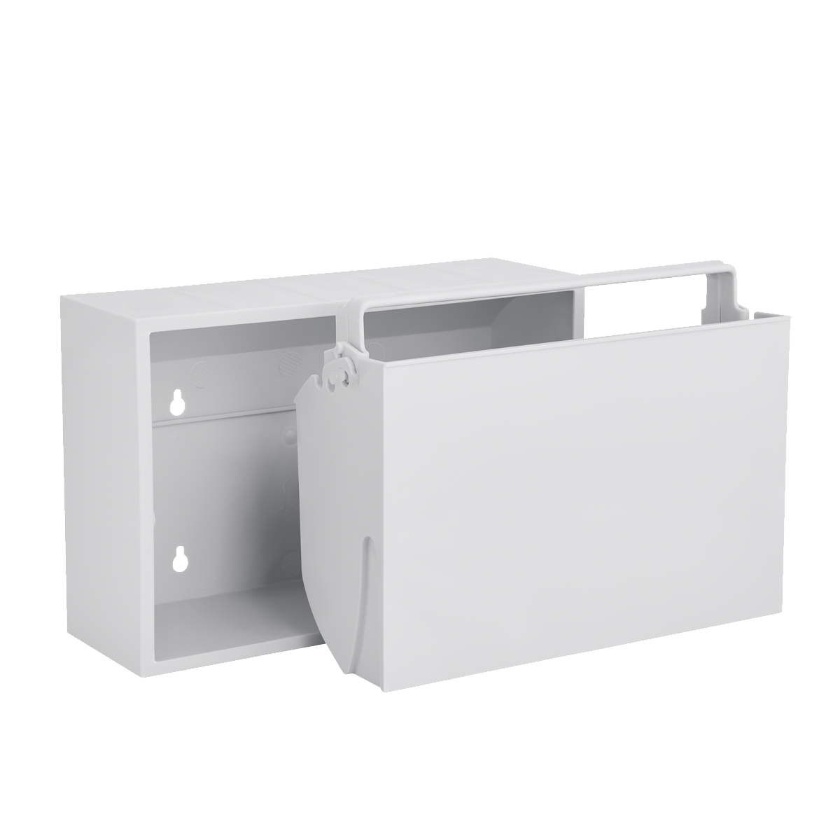 Mini Recollector Box - Brilliant White