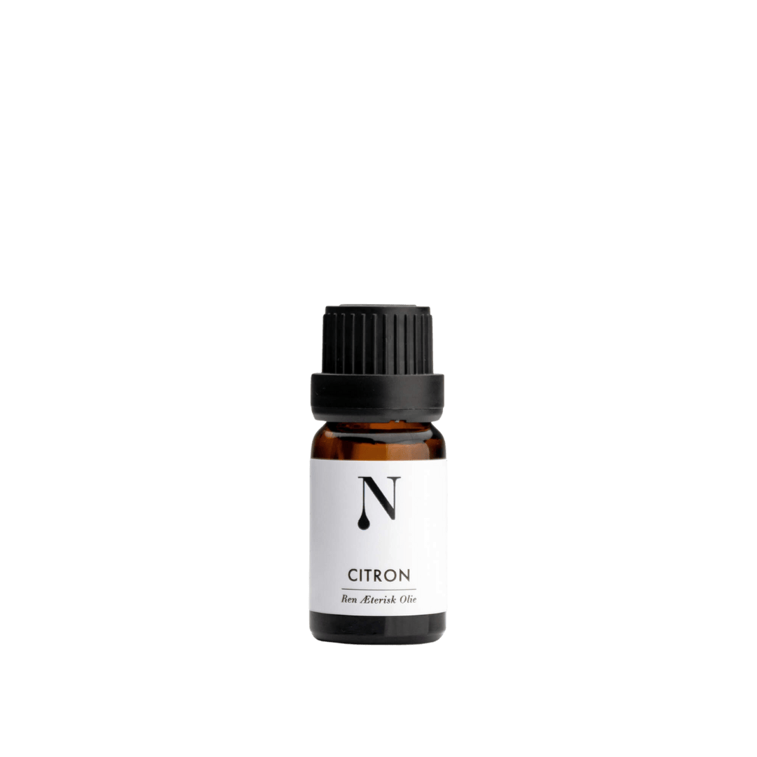 Naturligolie æterisk olie citron