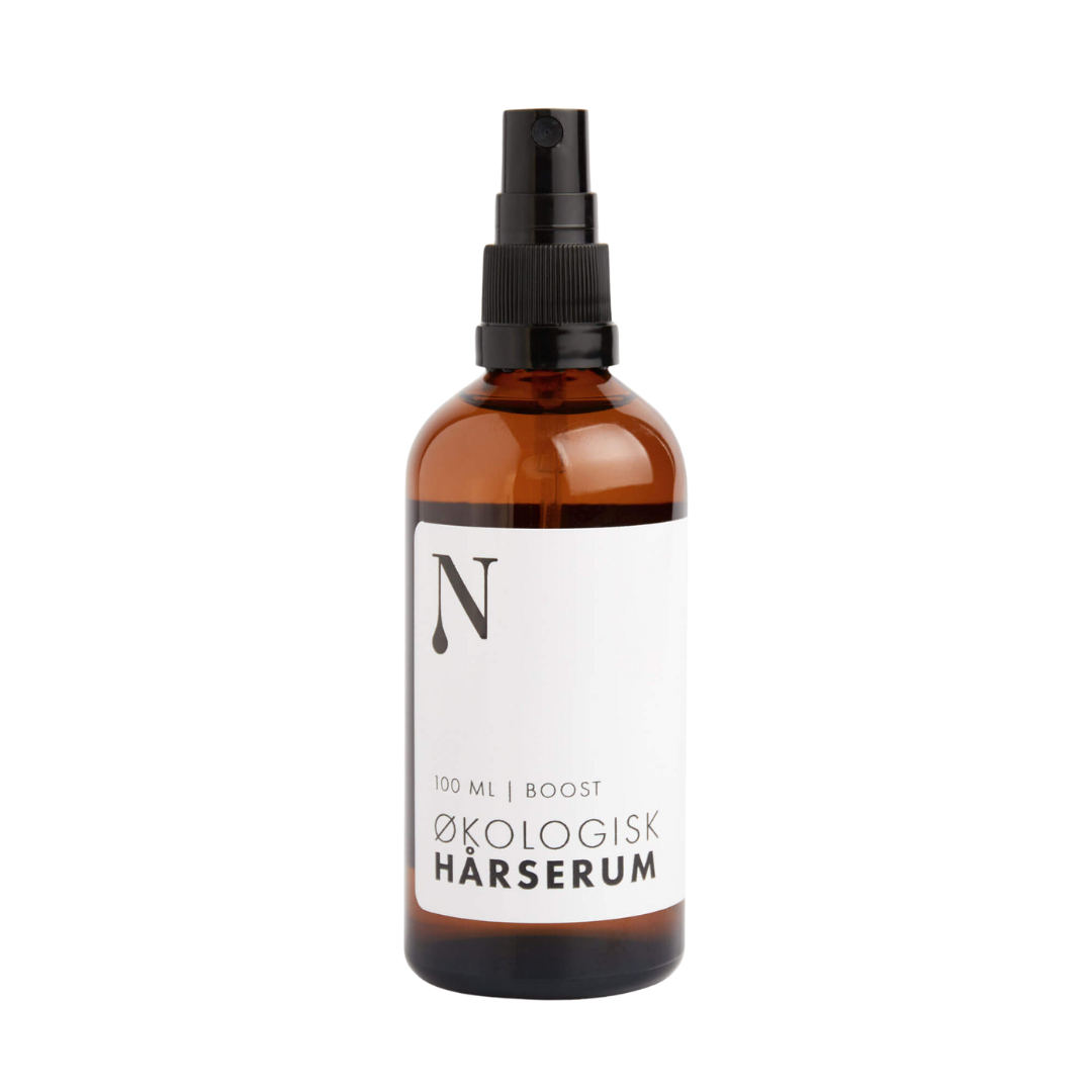 Naturligolie økologisk hårserum