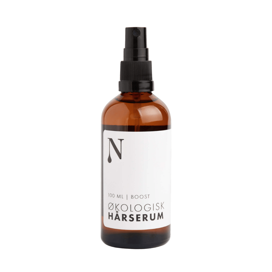 Naturligolie økologisk hårserum