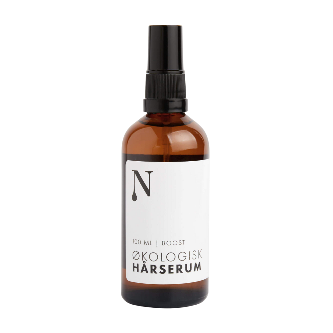 Naturligolie økologisk hårserum