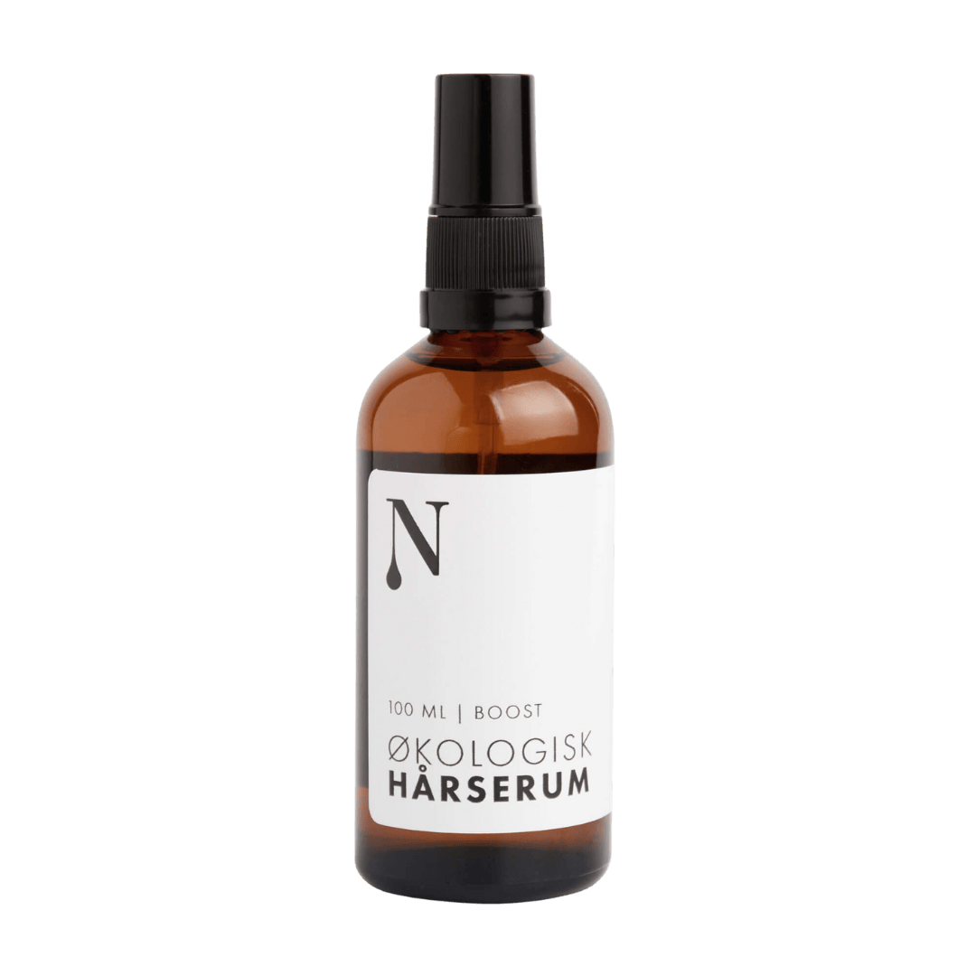 Naturligolie økologisk hårserum