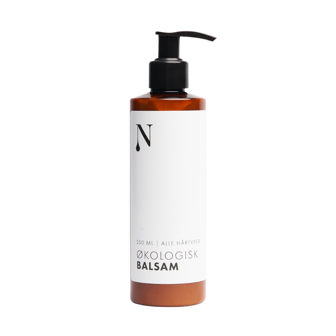 Naturligolie økologisk balsam