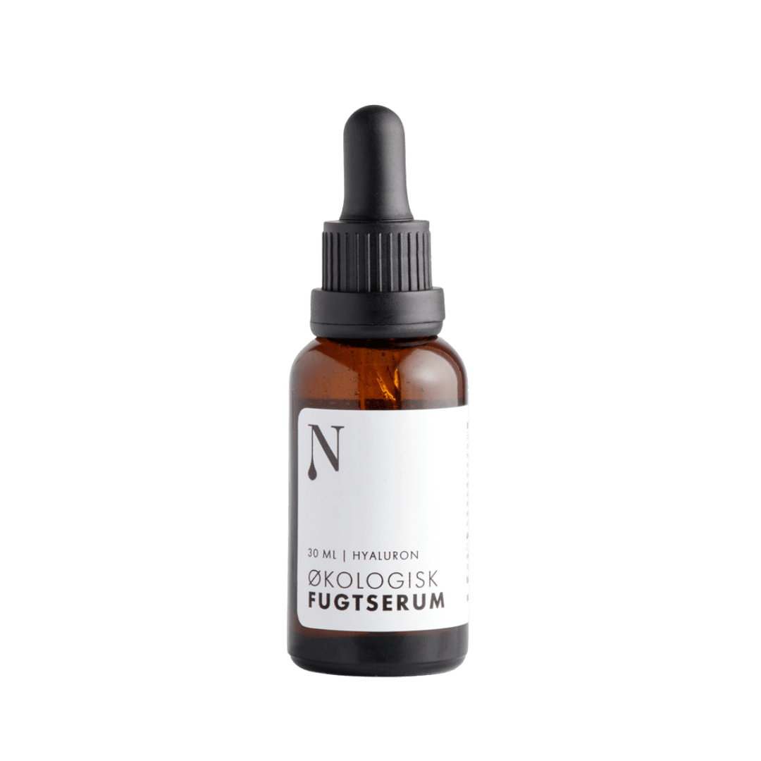 Naturligolie økologisk fugtserum