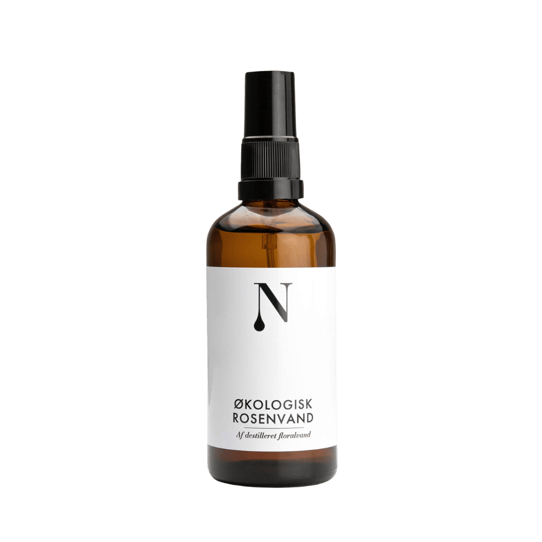 Naturligolie økologisk rosenvand